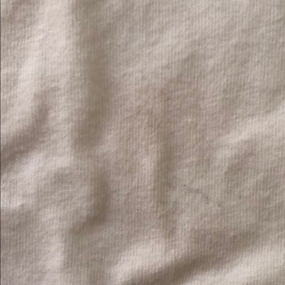 Plain White Adidas t-shirt - Picture 4 of 4